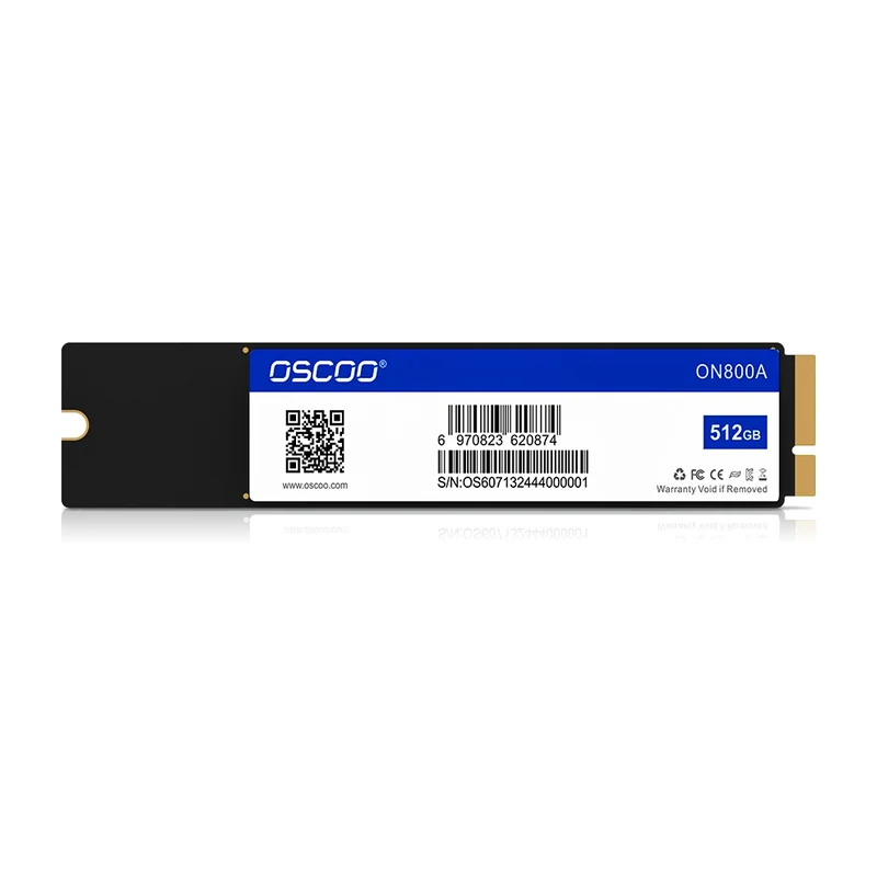 SSD OSCOO ON800A SATA III для MacBook Air