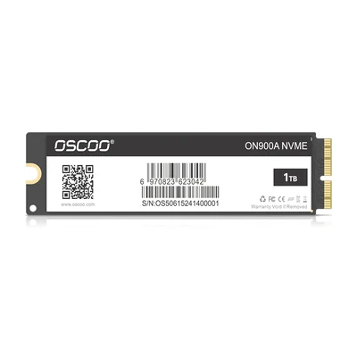 SSD OSCOO ON900A NVMe PCIe Gen3×4 для MacBook