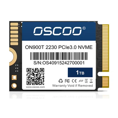SSD OSCOO ON900T M.2 2230 NVMe PCIe 3.0