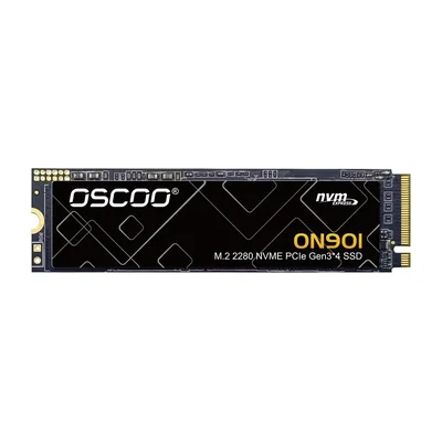 SSD OSCOO ON901 M.2 2280 NVMe PCIe Gen3×4