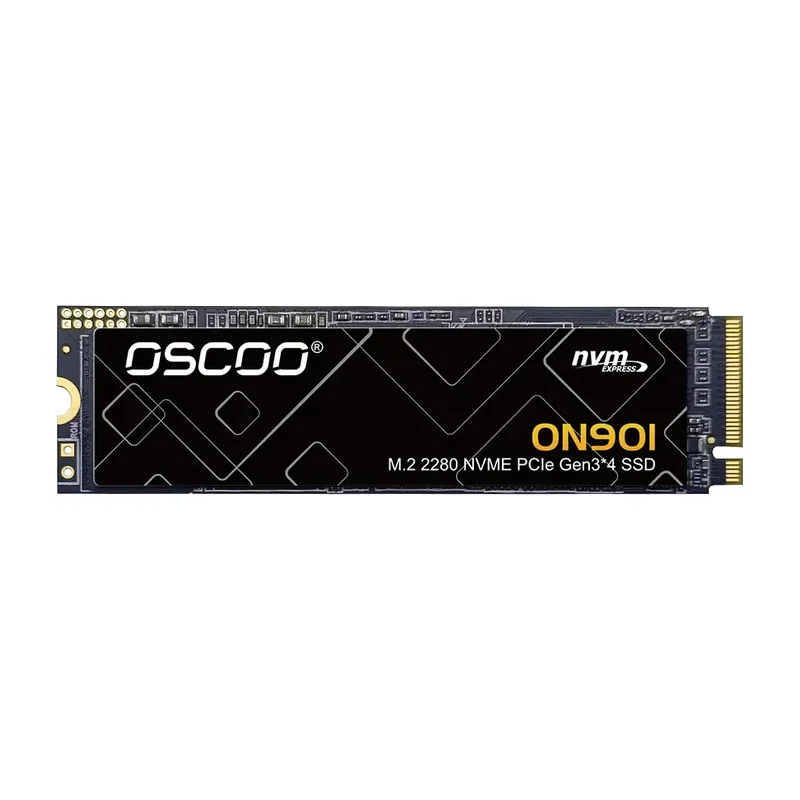 SSD OSCOO ON901 M.2 2280 NVMe PCIe Gen3×4