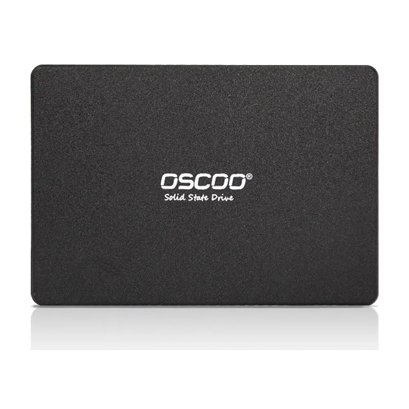 SSD OSCOO OS002 2,5" SATA III Black Series