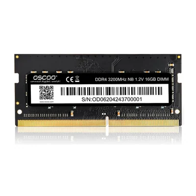 Модуль памяти OSCOO OSC-N200 DDR4 SODIMM