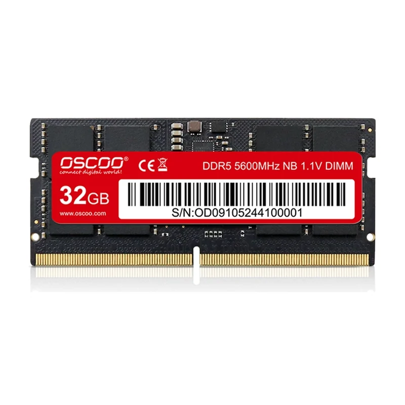Модуль памяти OSCOO OSC-N300 DDR5 SODIMM