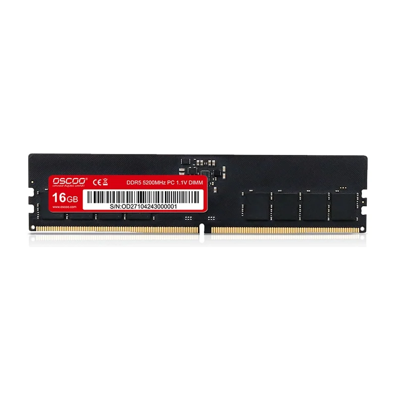 Модуль памяти OSCOO OSC-P300 DDR5 UDIMM для ПК