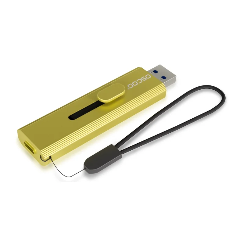 Портативный SSD OSCOO T10 USB 3.2 Gen2 Type-A/Type-C