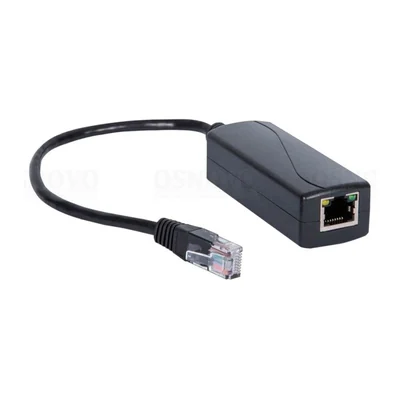 PoE-конвертер Osnovo CN-PoE24/G, 802.3af/at в пассивный PoE 24 В, Gigabit