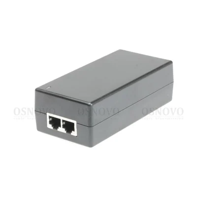 PoE-инжектор Osnovo Midspan-1/650G, 65 Вт, IEEE 802.3bt, Gigabit, питание 220 В