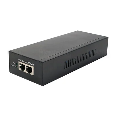 PoE-инжектор Osnovo Midspan-1/902G, 90 Вт, IEEE 802.3bt, Gigabit, питание 220 В