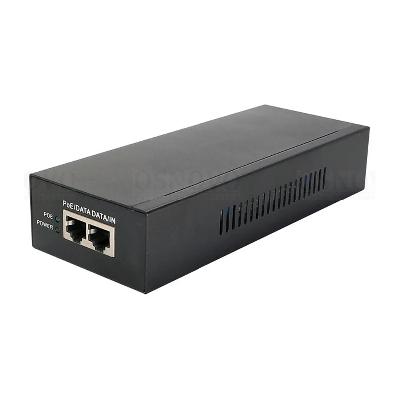PoE-инжектор Osnovo Midspan-1/902G, 90 Вт, IEEE 802.3bt, Gigabit, питание 220 В