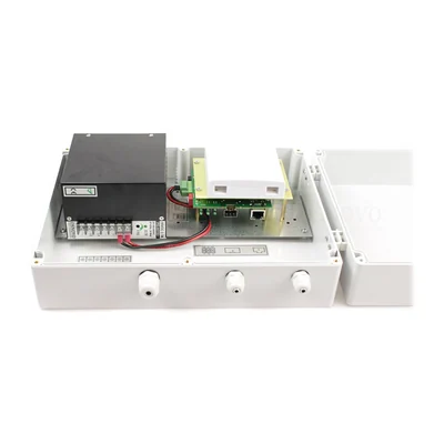 Медиаконвертер Osnovo OMC-1000-11BX-W, GE PoE 90 Вт – SFP, уличный, IP66