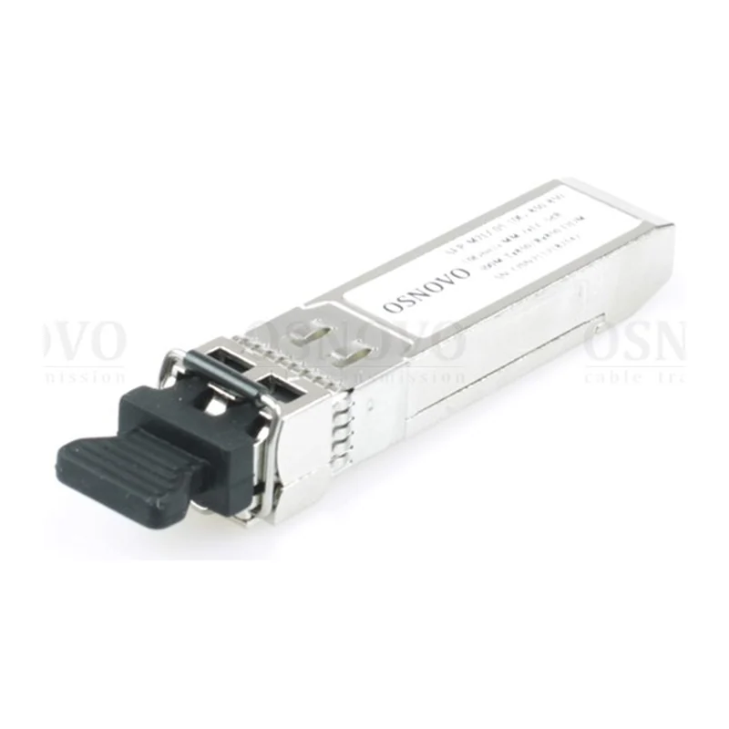 Модуль SFP+ Osnovo SFP-M2LC05-10G-850-850, 10 Гбит/с, 850/850 нм, 300 м