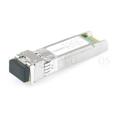 Модуль SFP+ Osnovo SFP-S1LC15-10G-1270-1330, 10 Гбит/с, WDM 1270/1330 нм, 20 км