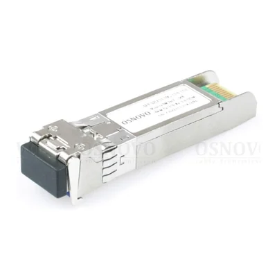 Модуль SFP+ Osnovo SFP-S2LC15-10G-1310-1310, 10 Гбит/с, 1310/1310 нм, 20 км