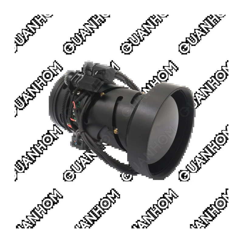 GCZ51513D — зум-блок LWIR 15–75 мм F/0.9–1.3