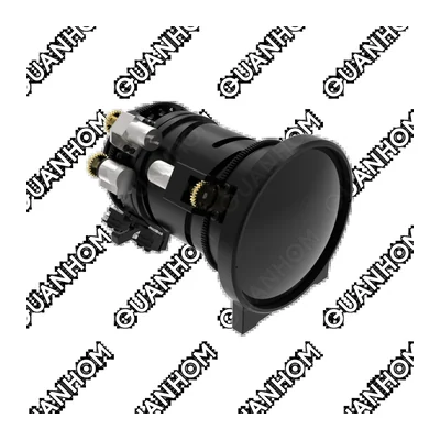 Объектив тепловизионный Quanhom GCZ52012D