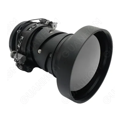 Зум-объектив LWIR Quanhom GCZ52512D, 25–125 мм, F0,8–1,2