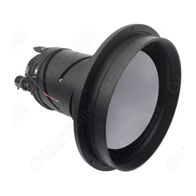 Зум-объектив LWIR Quanhom GCZ92513FD, 25–225 мм, F0,85–1,3