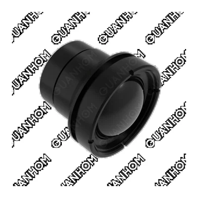 Объектив тепловизионный Quanhom GLA0412ZD