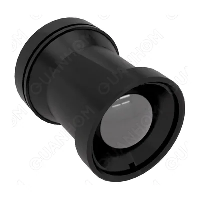 Атермализованный объектив LWIR Quanhom GLA06210C, 6,2 мм, F1,0