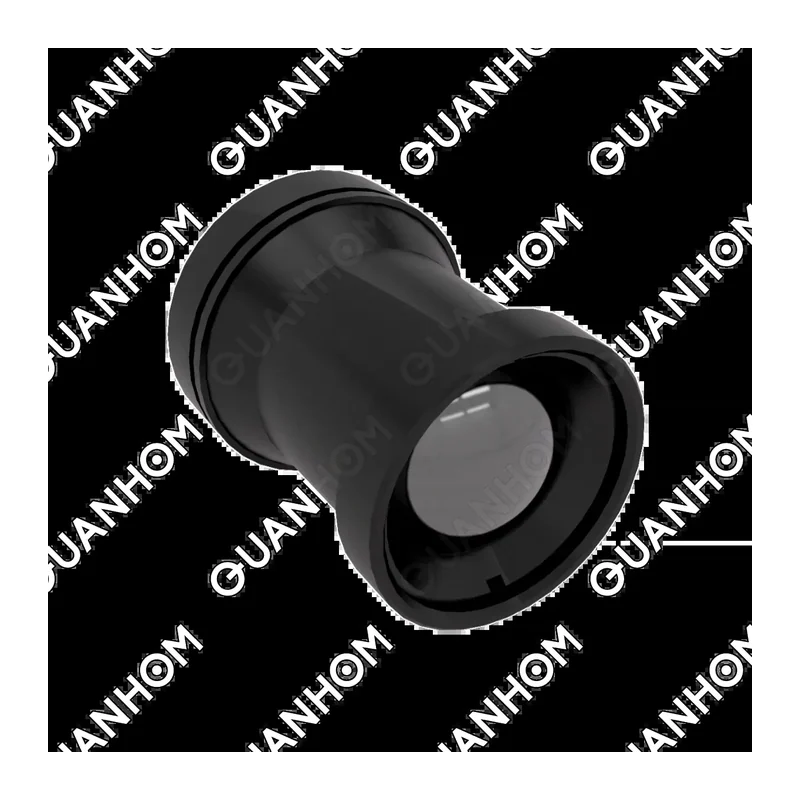 Объектив тепловизионный Quanhom GLA06210C — LWIR 8–12 мкм, 6,2 мм, f/1,0, атермализованный
