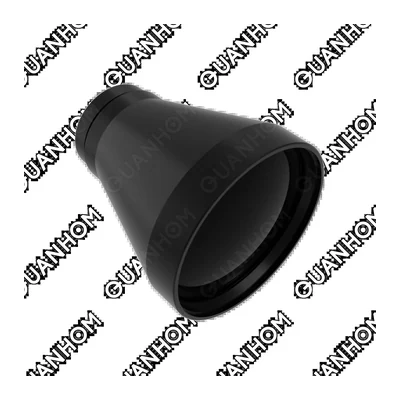 GLA7510K — атермализованный объектив LWIR 75 мм F/1.0