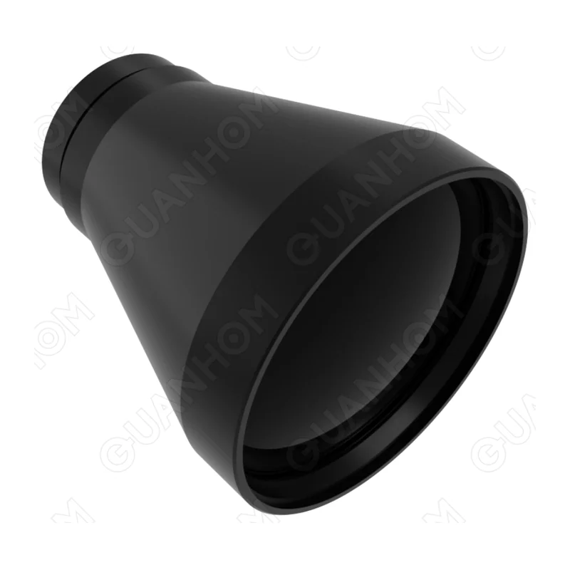 GLA7510K — атермализованный объектив LWIR 75 мм F/1.0