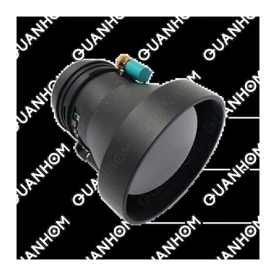 GLE10010D — объектив LWIR 100 мм F/1.0 с моторизованной фокусировкой
