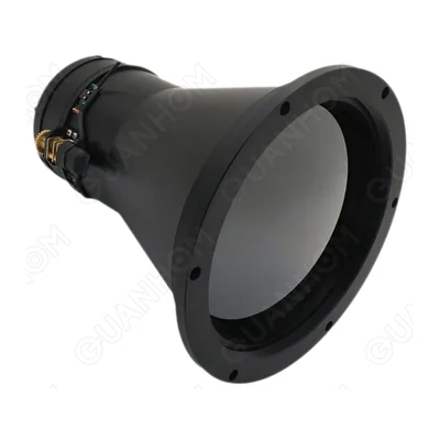 Объектив LWIR Quanhom GLE15012, 150 мм, F1,2, моторизованная фокусировка