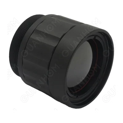 Объектив LWIR Quanhom GLM2510S, 25 мм, F1,0, ручная фокусировка