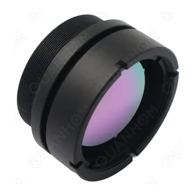 Атермализованный объектив MWIR Quanhom GMA3720I, 37 мм, F2,0