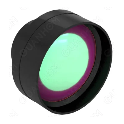 Объектив MWIR Quanhom GMM10020IKA, 100 мм, F2,0, ручная фокусировка