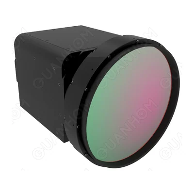 Зум-объектив MWIR Quanhom GMZ36.4-110055UAV06, 36,4–1100 мм, F5,5