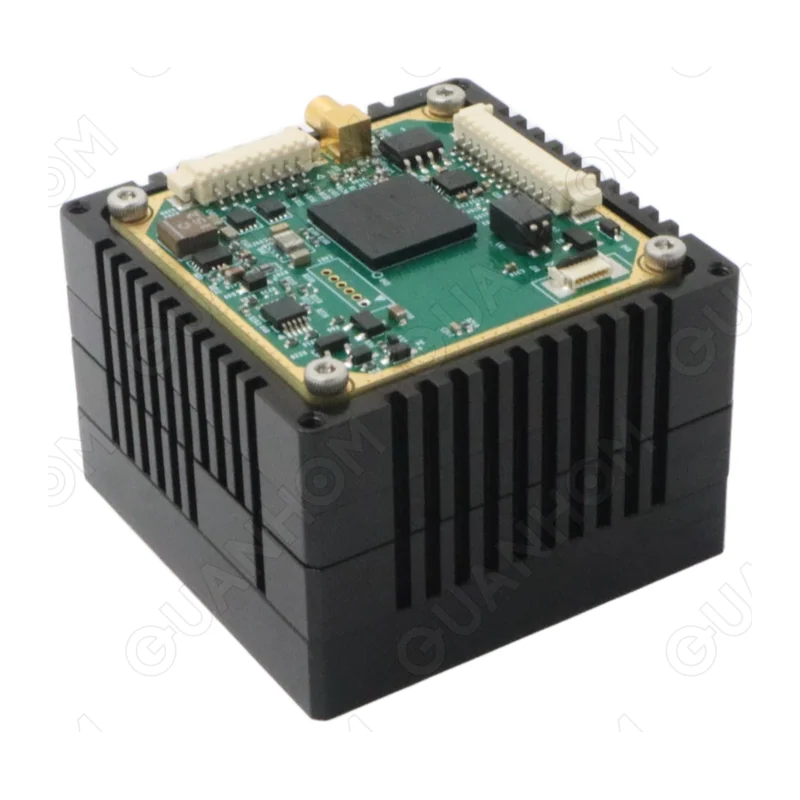 ITZ1212 — тепловизионный модуль LWIR 1280×1024, шаг 12 мкм