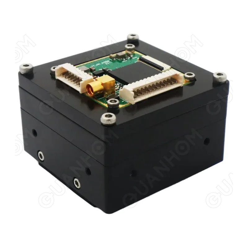 ITZ6412 — тепловизионный модуль LWIR 640×512, шаг 12 мкм