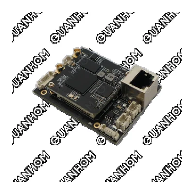 K10 — мини-видеокодер SDI + CVBS для тепловизионных модулей