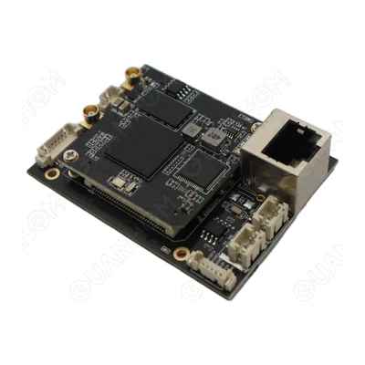 Кодер Quanhom K10, SDI/CVBS в H.265/H.264, до 1080p, для тепловизоров