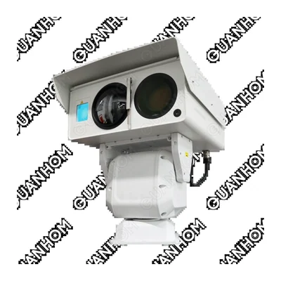 Камера поворотная двухспектральная Quanhom PN230