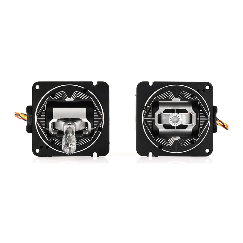 Пульт RadioMaster AG01 CNC Hall Gimbal (HOLLOW SHAFT Version)