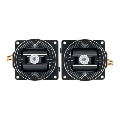 Стики RadioMaster AG01 NANO CNC на датчиках Холла для Pocket