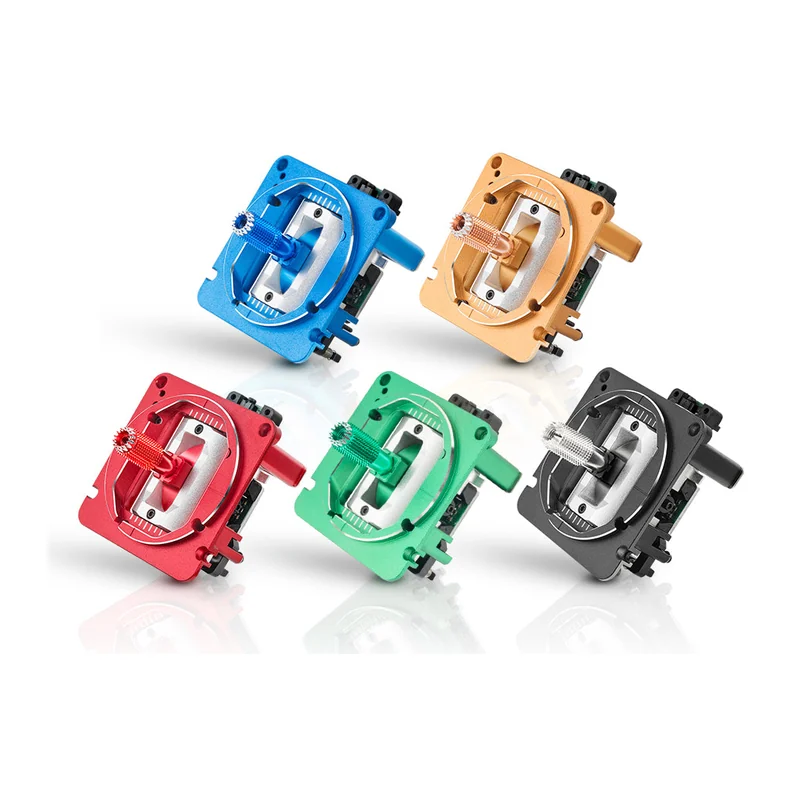 Пульт RadioMaster AG02 CNC Hall Gimbals for TX15 & TX16S & Boxer Radio
