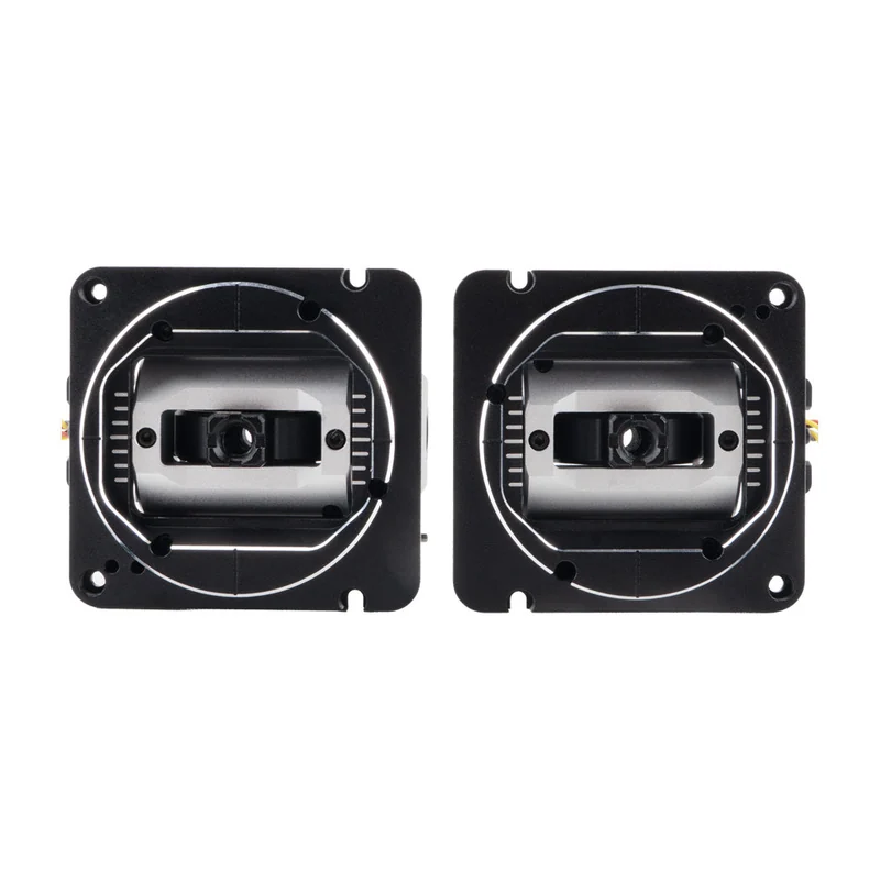Пульт RadioMaster AG02 Hollow Shaft M5 CNC Hall Gimbal (For custom sticks)