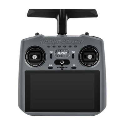 Пульт RadioMaster AX12, Android, ELRS 2,4 ГГц или 900 МГц, экран 5,5″