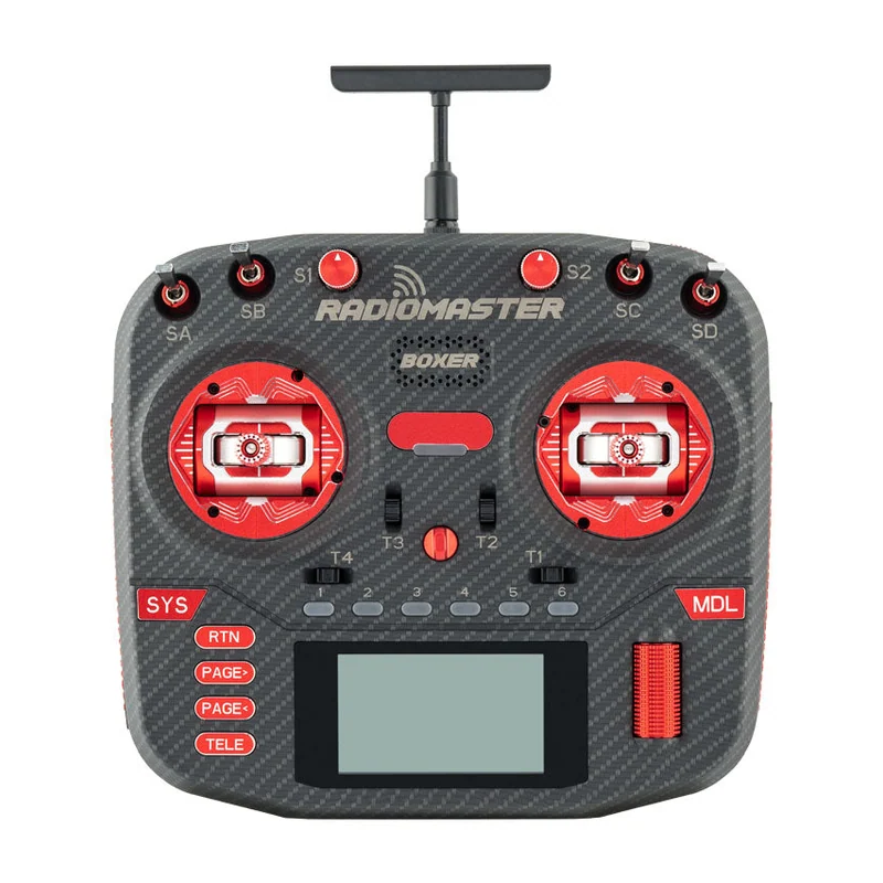 Пульт RadioMaster Boxer Max Radio Controller (M2)
