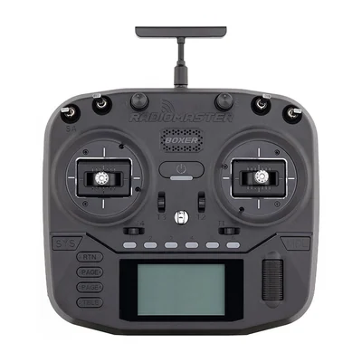 Пульт RadioMaster Boxer, 2,4 ГГц, стики Холла, EdgeTX, Mode 2