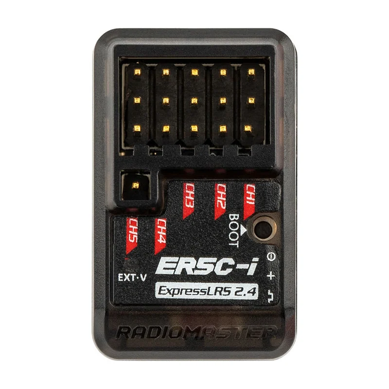 Приёмник RadioMaster ER5C-i 2.4GHz ELRS PWM Receiver