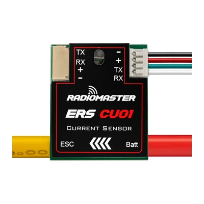 Датчик тока RadioMaster ERS-CU01 для приёмников ExpressLRS