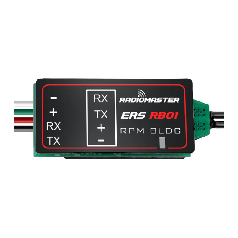 Модуль RadioMaster ERS-RB01 - Brushless Tachometer for Compatible ExpressLRS PWM Receivers