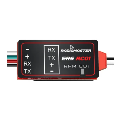 Датчик оборотов RadioMaster ERS-RC01 для ДВС с зажиганием CDI, ExpressLRS