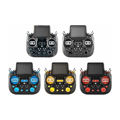 Пульт RadioMaster GX15 MAX, ELRS 2,4 ГГц, стики AG02, экран 3,5″